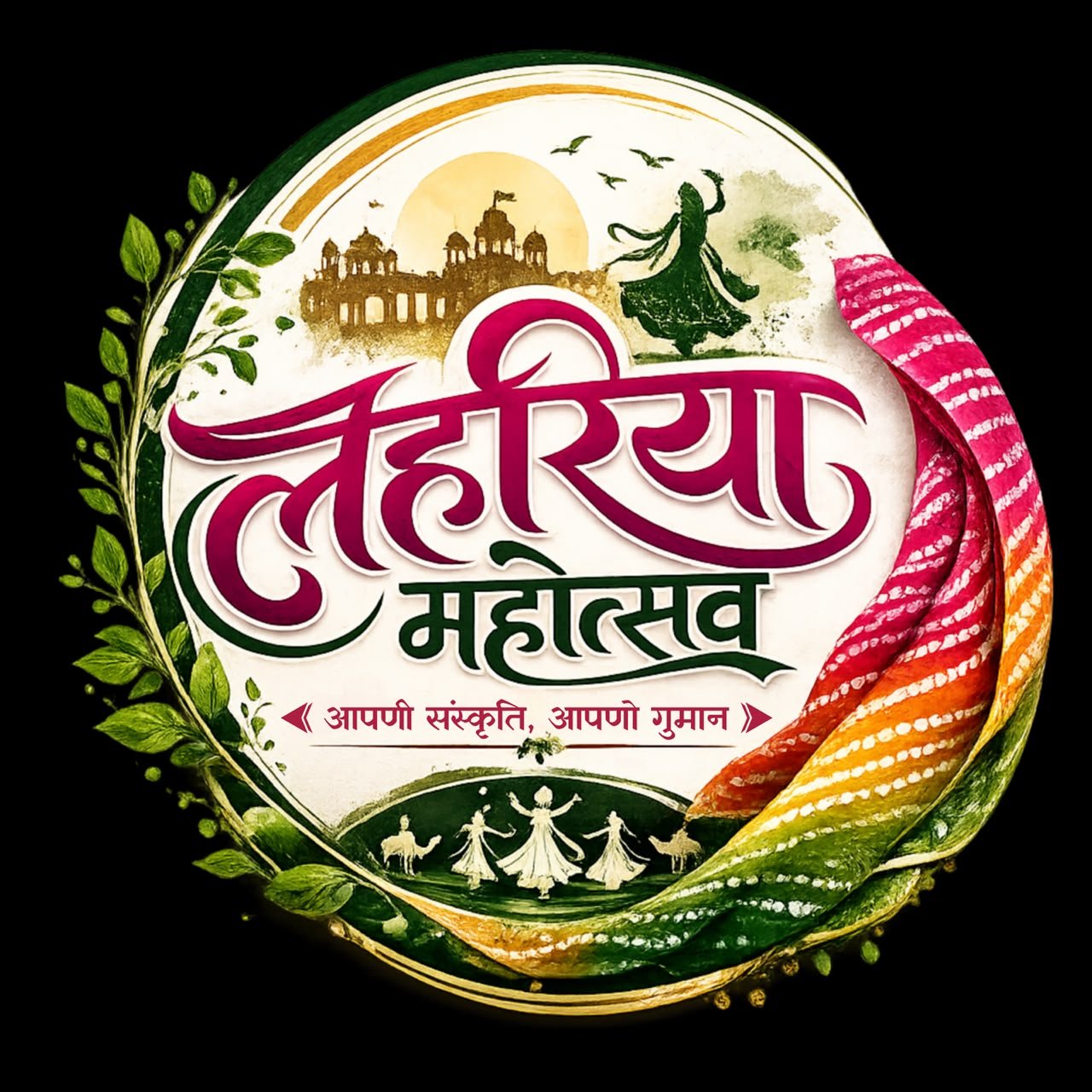 Lahariya Logo