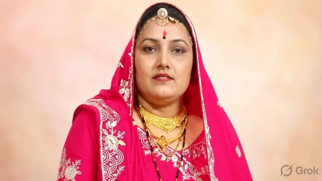 सुमन प्रजापत (भाजपा)