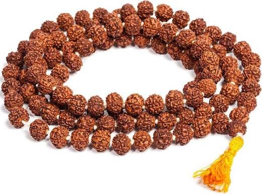 Sample Product 1: Rudraksha Mala